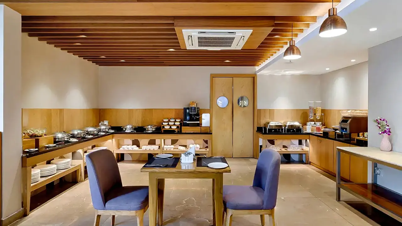 De Mandarin Hotel