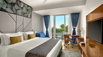 De Mandarin Hotel