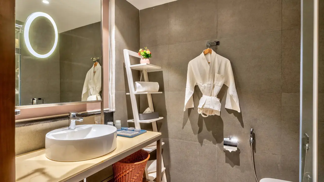 De Mandarin Hotel