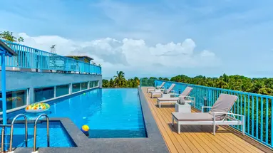 De Mandarin Hotel