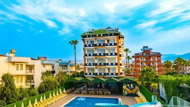De Mare Family Hotel
