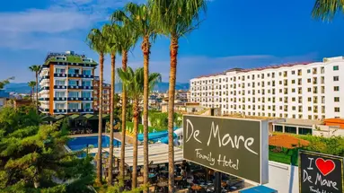 De Mare Family Hotel