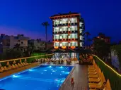 De Mare Family Hotel