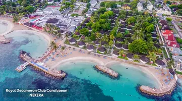 Decameron Club Caribbean Runaway Bay, Ramada All Inclusive