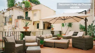 Decumani Hotel De Charme