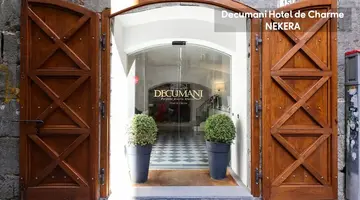 Decumani Hotel De Charme