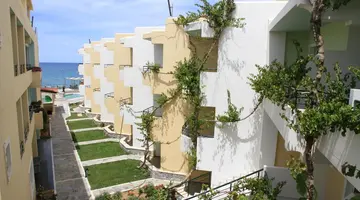 DEDALOS BEACH HOTEL-SKALETA