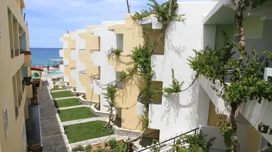 DEDALOS BEACH HOTEL-SKALETA