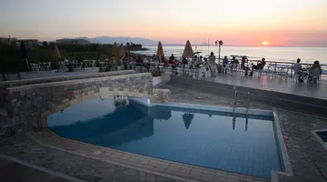 DEDALOS BEACH HOTEL-SKALETA