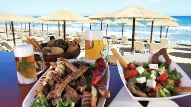 DEDALOS BEACH HOTEL-SKALETA