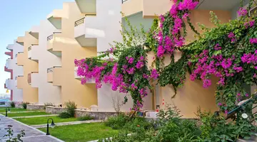 DEDALOS BEACH HOTEL-SKALETA