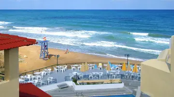 DEDALOS BEACH HOTEL-SKALETA