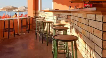 DEDALOS BEACH HOTEL-SKALETA