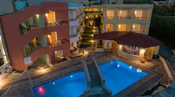 DEDALOS BEACH HOTEL-SKALETA