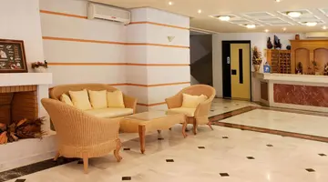 DEDALOS BEACH HOTEL-SKALETA