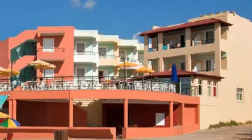 DEDALOS BEACH HOTEL-SKALETA