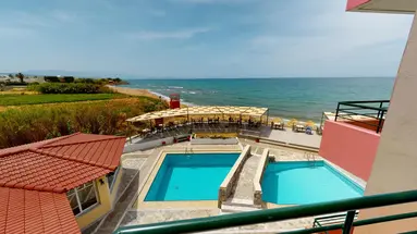 DEDALOS BEACH HOTEL-SKALETA
