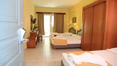 DEDALOS BEACH HOTEL-SKALETA