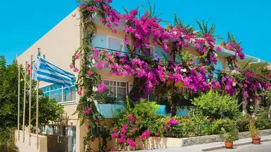 Dedalos Beach Hotel