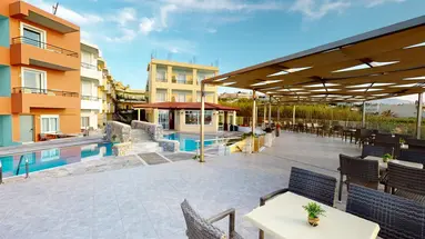 Dedalos Beach Hotel
