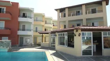 Dedalos Beach Hotel