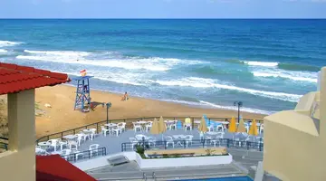 Dedalos Beach Hotel