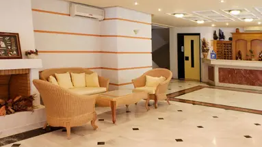 Dedalos Beach Hotel