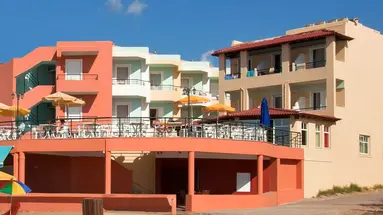 Dedalos Beach Hotel