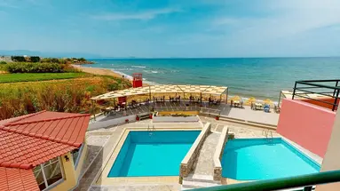 Dedalos Beach Hotel
