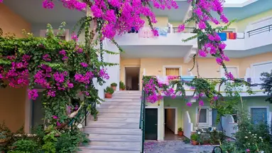 Dedalos Beach Hotel