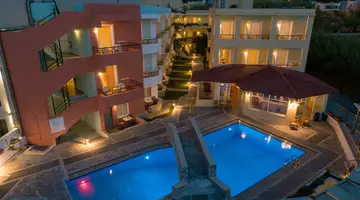 Dedalos Beach Hotel