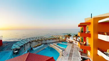 Dedalos Beach Hotel