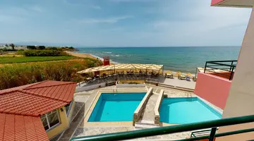 Dedalos Beach