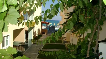 Dedalos Beach
