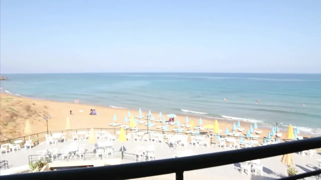 Dedalos Beach