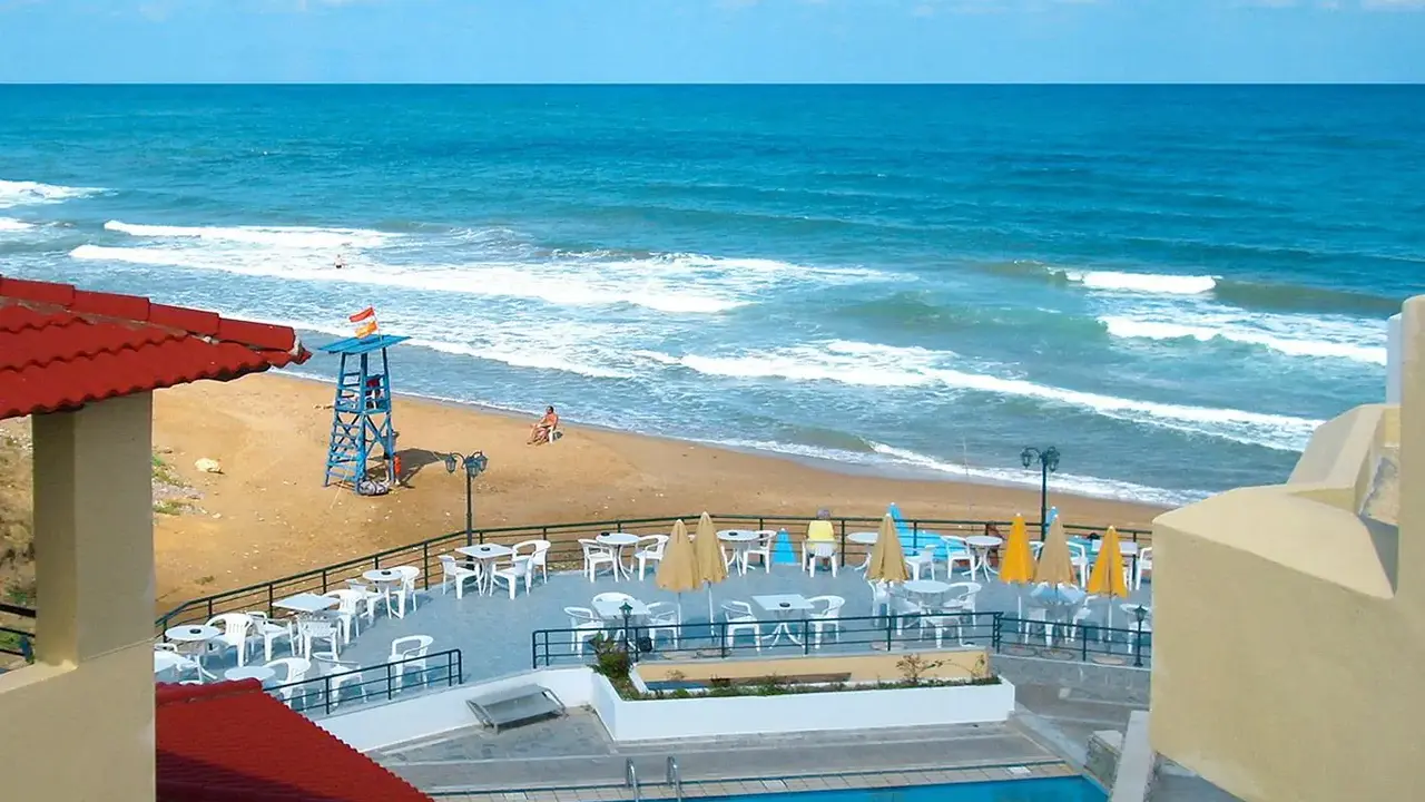 Dedalos Beach