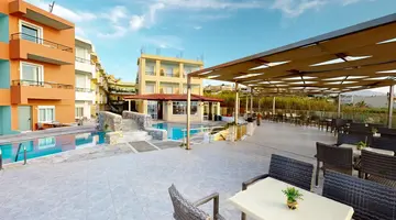 Dedalos Beach