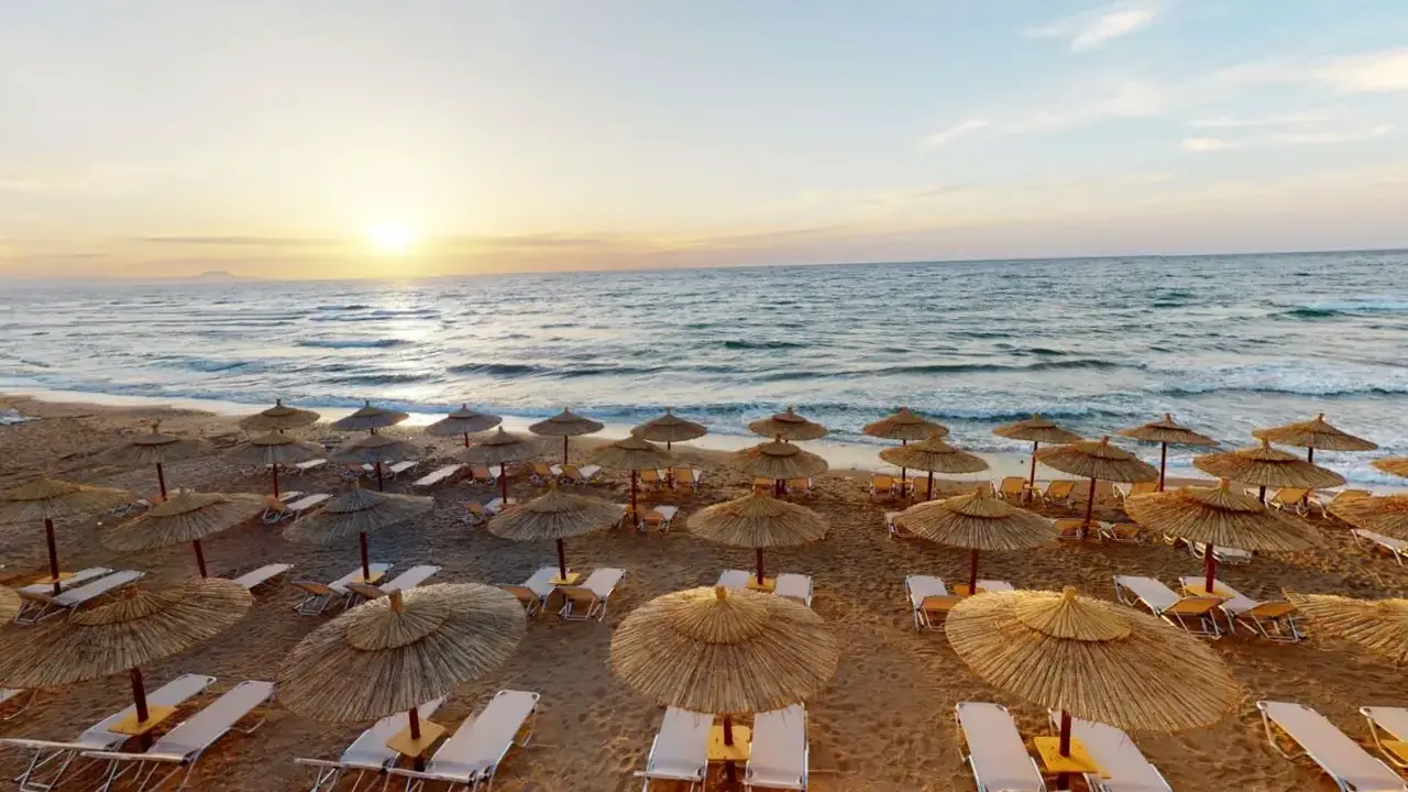 Dedalos Beach