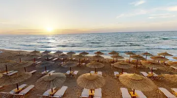 Dedalos Beach