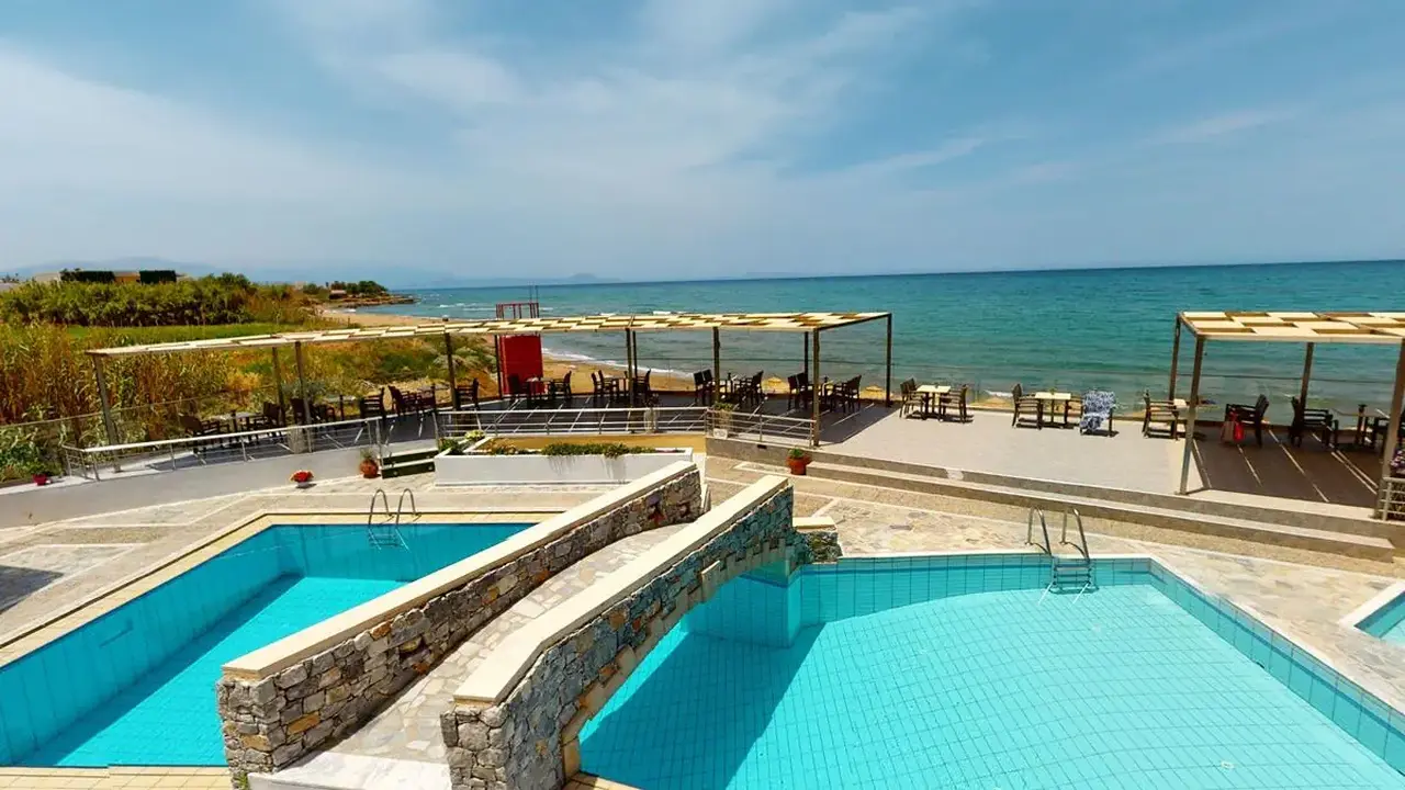 Dedalos Beach