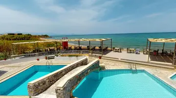 Dedalos Beach