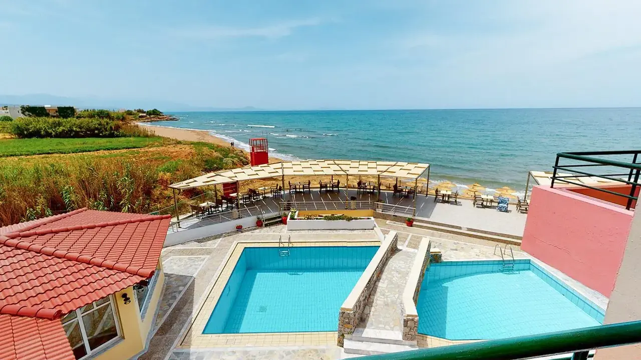 Dedalos Beach