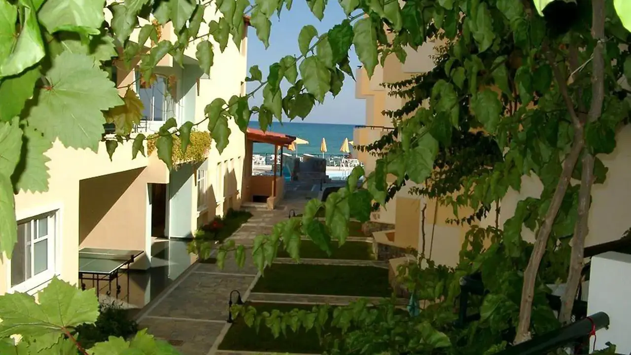 Dedalos Beach