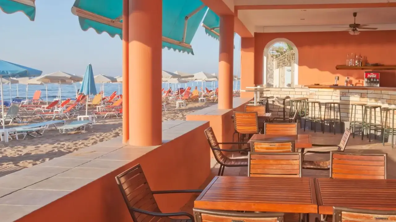 Dedalos Beach