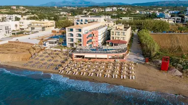 Dedalos Beach