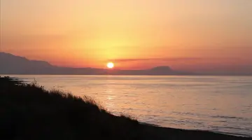Dedalos Beach