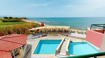 Dedalos Beach