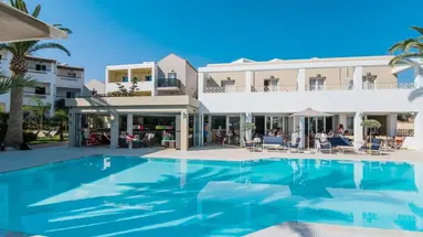 DEDALOS HOTEL-MALIA