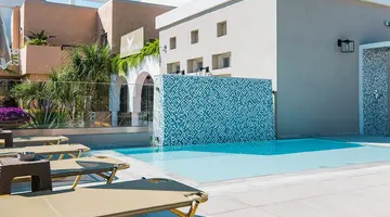 Dedalos Hotel