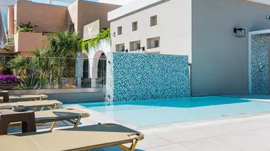Dedalos Hotel